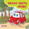 Orman Dostu Araba-Yapboz Hikaye-15*15 K021