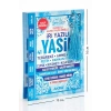 Yasi̇N Cüzü Üçlü İri̇ Yazi Fi̇Hri̇Stli̇ Püsküllü 12*16 Cm.Çanta B.208 Syf.1 Hm Akra T002