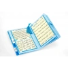 Yasi̇N Cüzü Üçlü İri̇ Yazi Fi̇Hri̇Stli̇ Püsküllü 12*16 Cm.Çanta B.208 Syf.1 Hm Akra T002