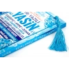 Yasi̇N Cüzü Üçlü İri̇ Yazi Fi̇Hri̇Stli̇ Püsküllü 12*16 Cm.Çanta B.208 Syf.1 Hm Akra T002