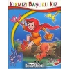 Kırmızı Başlıklı Kız Cep Mini Boy