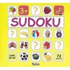 Sudoku 5X5 Sarı Kitap