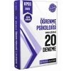 Pegem 2023 Kpss Öğrenme Psikolojisi 20 Çözümlü Deneme