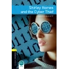 Oxford Shirley Homes And The Cyber Thief Stage 1 +Audıo