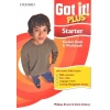 Got It Plus Starter Student Book Woorkbook - Oxford