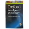 Oxford Wordpower Dictionary    English-English-Turkish  Sözlük