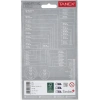 Tanex Ofc-119 Beyaz Ofis Etiketi