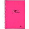Keskin Color A4 80 Yp. Kareli Pp Kapak Free Defter