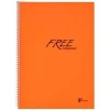 Keskin Color A4 80 Yp. Kareli Pp Kapak Free Defter