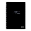 Keskin Color A4 80 Yp. Kareli Pp Kapak Free Defter