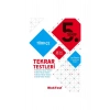 Bloktest 5.Sınıf Türkçe Tekrar Testleri