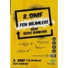 Fikribilim 8.Sınıf Fen Bilimleri Sörf Soru Bankası