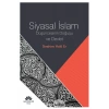 Siyasal İslam Düşüncesinin Doğuşu Ve Devlet