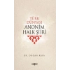 Türk Dünyası Anonim Halk Şiiri