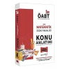 Yargı 2021 Öabt Lise Matematik Öğretmenliği Konu Anlatımı