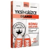 Modadil Yks İngilizce Gramer Konu Anlatımı