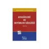 Tandem Atasözleri Ve Deyimler Sözlüğü