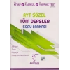 Karekök Ayt Sözel Tüm Dersler Soru Bankası