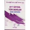 Karekök Ayt Sayısal Tüm Dersler Soru Bankası