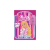 Barbie Stil Yıldızı Boyama Çantası