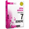 Pegem Kpss Eğitim Bilimleri 7 Çözümlü Deneme