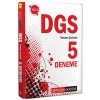 Pegem 2022 Dgs Çözümlü 5 Deneme