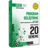 Pegem Kpss 2022 Eğitim Bilimleri Program Geliştirme 20 Eneme