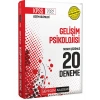 Pegem Kpss 2022 Eğitim Bilimleri Gelişim Psikolojisi 20 Deneme