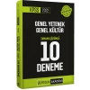 Pegem Kpss 2022 Gy Gk 10 Çözümlü Deneme