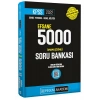 Pegem Kpss 2022 Gy Gk Efsane 5000 Çözümlü Soru Bankası