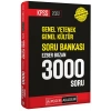 Pegem Kpss 2022 Gy Gk Ezber Bozan 3000 Soru Bankası