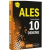 Pegem Ales Çözümlü 10 Deneme 2022