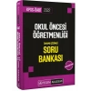 Pegem 2022 Kpss-Öabt Okul Öncesi Öğretmenliği Çözümlü Soru Bankası
