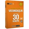 Pegem Kpss Vatandaşlık 30 Çözümlü Deneme
