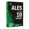 Pegem Ales 2021 Çözümlü 10 Deneme