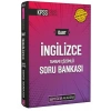 Pegem Kpss 2021 Öabt İngilizce Çözümlü Soru Bankası