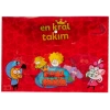 Kral Şakir Ks-381 Çıtçıtlı Dosya