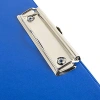 Medyen Sekreterlik Kapaklı Pvc A4 Mavi