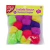 Bu-Bu Fosforlu Ponpon 3Cm 50Li Karma