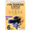 6.SINIF FEN BİLİMLERİ KAFASI SORU BANKASI KAFA DENGİ