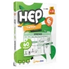6.Sınıf Hep Türkçe 40 Haftalık Deneme Hiperzeka