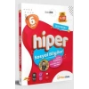 6.Sınıf Hiper Sosyal Bilgiler Konu Anlatımlı Soru Bankası Hiperzeka
