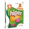 6.Sınıf Hiper Türkçe Konu Anlatımlı Soru Bankası Hiperzeka