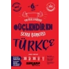6.Sınıf Türkçe Güçlendiren Soru Bankası Ankara Yayınları