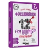 7. Sınıf Fen Bi̇Li̇Mleri̇ 12 Deneme Ankara Yayınları