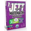 7.Sınıf Jett Matematik Fasikülleri Ünlüler Karması