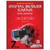 7.Sınıf Sosyal Bilgiler Kafası Soru Bankası Kafadengi