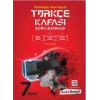 7.Sınıf Türkçe Kafası Soru Bankası Kafadengi