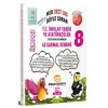 8.Sınıf İnkilap Tarihi 40 Sarmal Deneme 2027 Lgs Meb Böyle Sorar Sinan Kuzucu