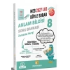 8.Sınıf Anlam Bilgisi Soru Bankası 2027 Lgs Meb Böyle Sorar Sinan Kuzucu